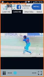 Live Cricket Matches and Streaming screenshot