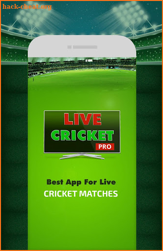 Live Cricket Pro screenshot