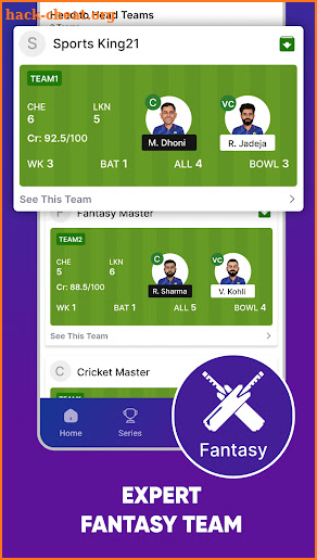 Live Cricket Score for WC 2023 screenshot