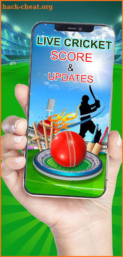 Live Cricket Scores 2021 screenshot