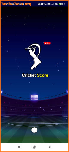 Live Cricket Scores - Live Tv screenshot