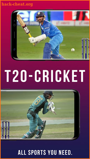 Live Cricket T20 odi TV screenshot