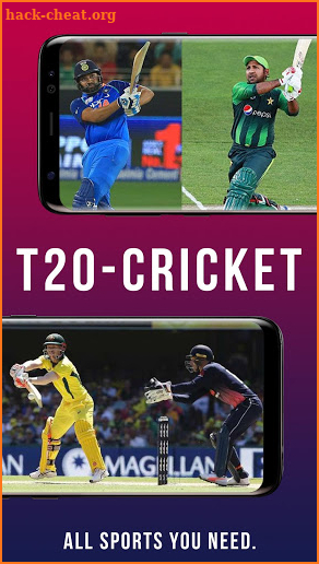 Live Cricket T20 odi TV screenshot