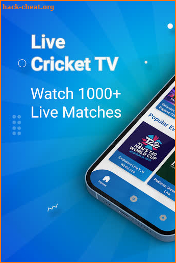 Live Cricket Tv 2023 screenshot