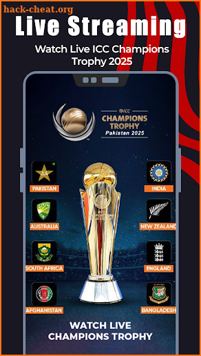 Live Cricket TV & Scores screenshot