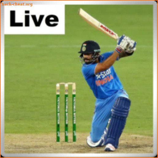 Live Cricket TV and Sports TV info screenshot