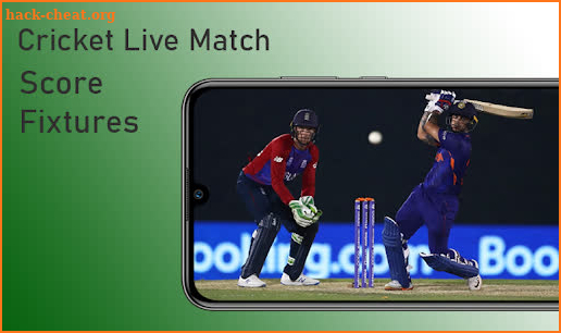 Live Cricket Tv- Cricket Score screenshot