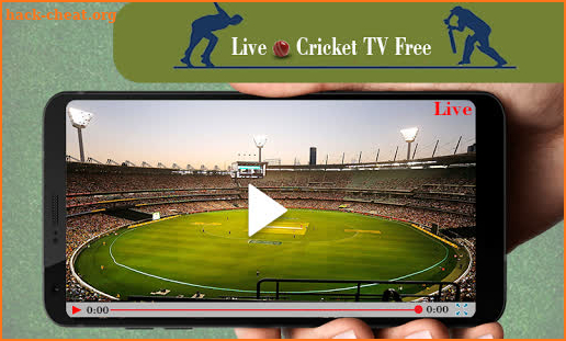 Live Cricket TV Free screenshot