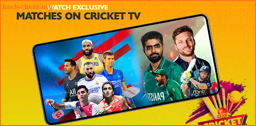 Live Cricket TV HD 2022 screenshot