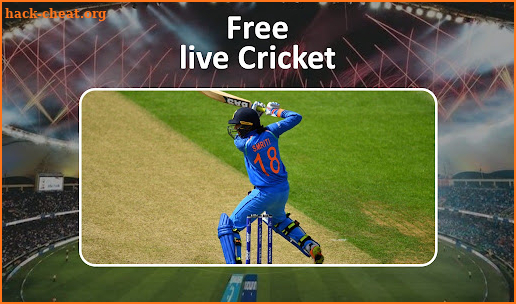 Live Cricket TV HD screenshot