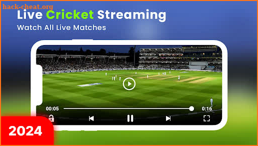 Live Cricket TV HD screenshot