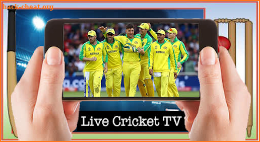 Live Cricket TV - HD Cricket screenshot