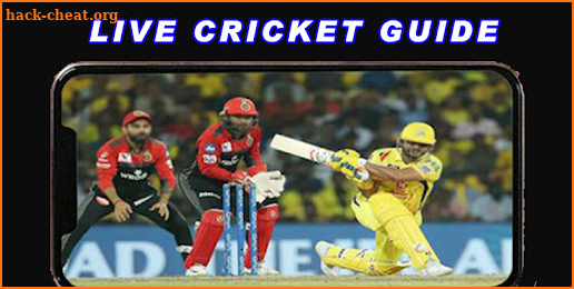Live Cricket TV, HD Cricket TV screenshot