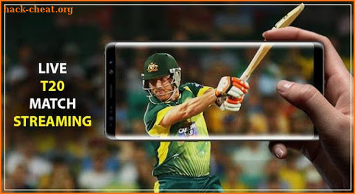 Live Cricket TV - HD Live Cricket 2021 screenshot