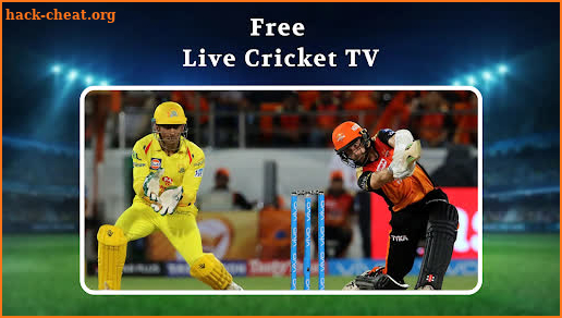 Live Cricket TV- HD Live Score screenshot