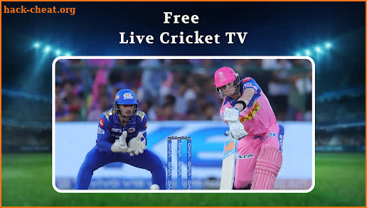 Live Cricket TV- HD Live Score screenshot