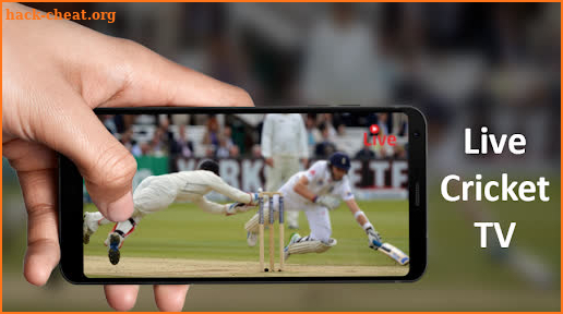 Live Cricket Tv HD Match screenshot
