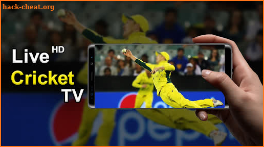 Live Cricket TV - HD Match screenshot
