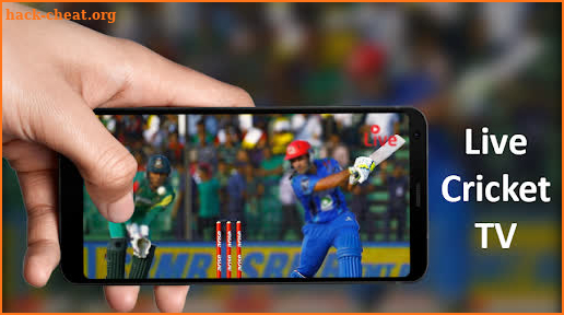Live Cricket Tv HD Match screenshot