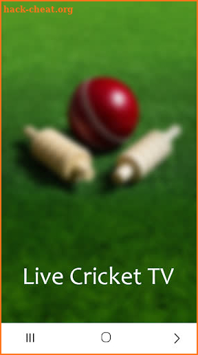 Live Cricket TV HD Matches screenshot