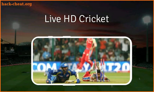 Live Cricket TV HD - Sports TV screenshot