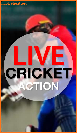 live cricket tv HD streaming screenshot