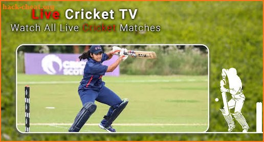 Live Cricket TV HD Streaming screenshot