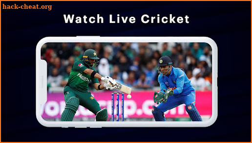 Live Cricket Tv HD: Streaming screenshot