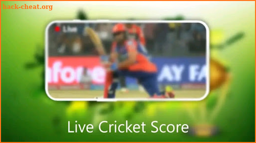 Live Cricket TV IPL 2022 Tips screenshot