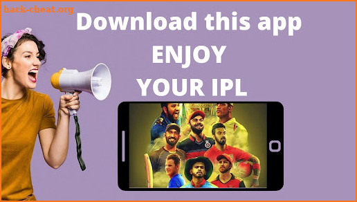 Live Cricket TV - IPL Live 2021 screenshot