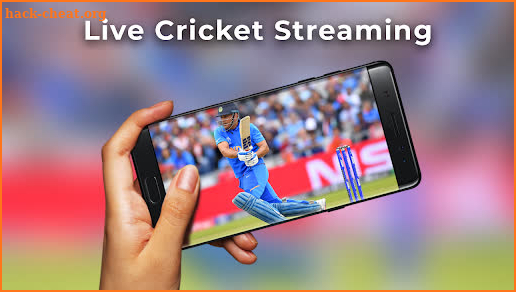 Live Cricket TV : Live Cricket screenshot
