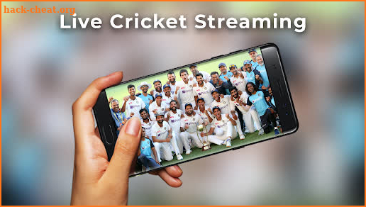 Live Cricket TV : Live Cricket screenshot