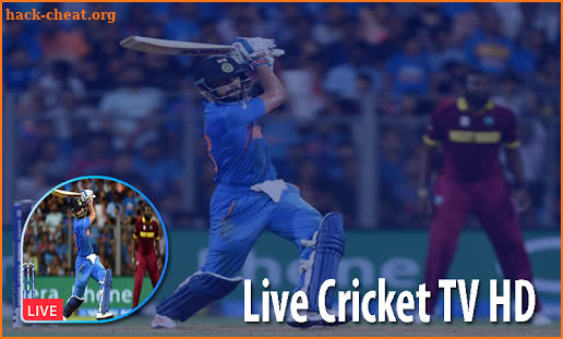 Live Cricket TV - Live Cricket Matches 2020 screenshot