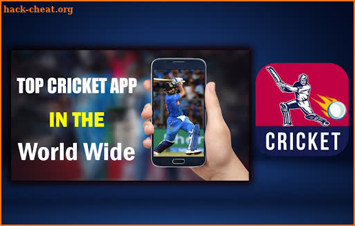 Live Cricket TV : Live Cricket Score & Commentary screenshot