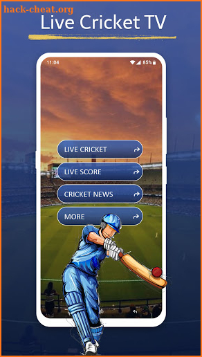 Live Cricket TV – Live IPL 2021 screenshot
