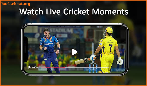 Live Cricket TV - Live Score screenshot