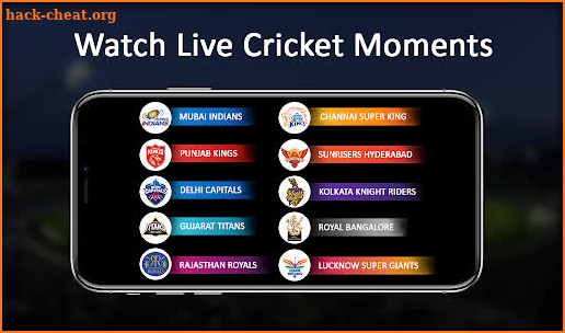 Live Cricket TV - Live Score screenshot