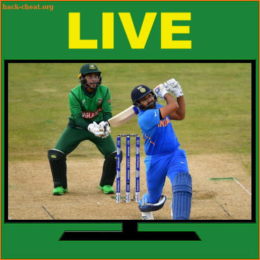 Live Cricket Tv Match screenshot