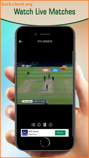 Live Cricket Tv-Matches 2020 Info screenshot