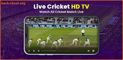 Live Cricket TV Matches 2023 screenshot