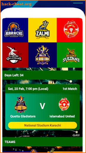 Live Cricket TV - Ptv Sports screenshot