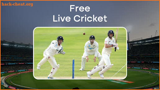 Live Cricket TV Score screenshot