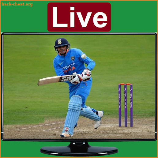Live Cricket TV Sports World screenshot