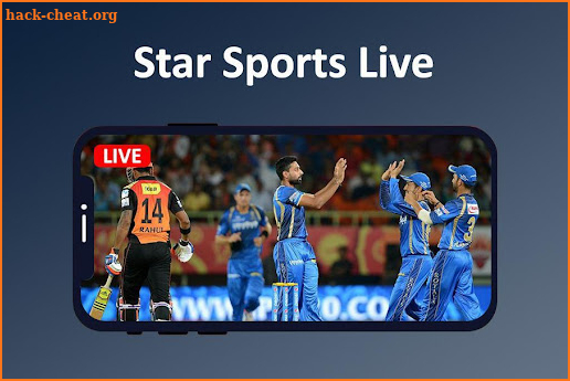 Live Cricket TV - Star Live Sports Cricket Score screenshot