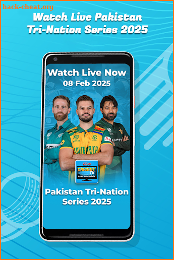 Live Cricket TV Streaming screenshot