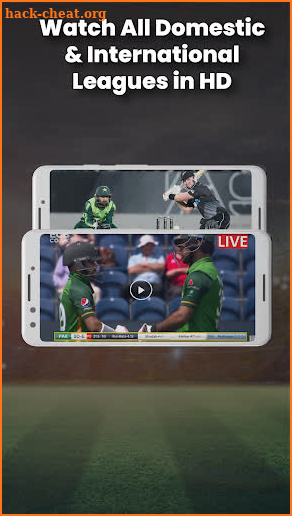 Live Cricket: TV Streaming App screenshot