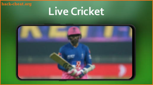 Live Cricket TV : Streaming HD screenshot