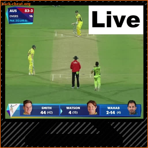 Live Cricket Tv T20 World Cup screenshot