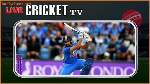 Live Cricket Tv: TAP Streaming screenshot