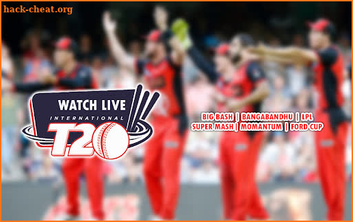 Live Cricket Tv :Watch Live screenshot